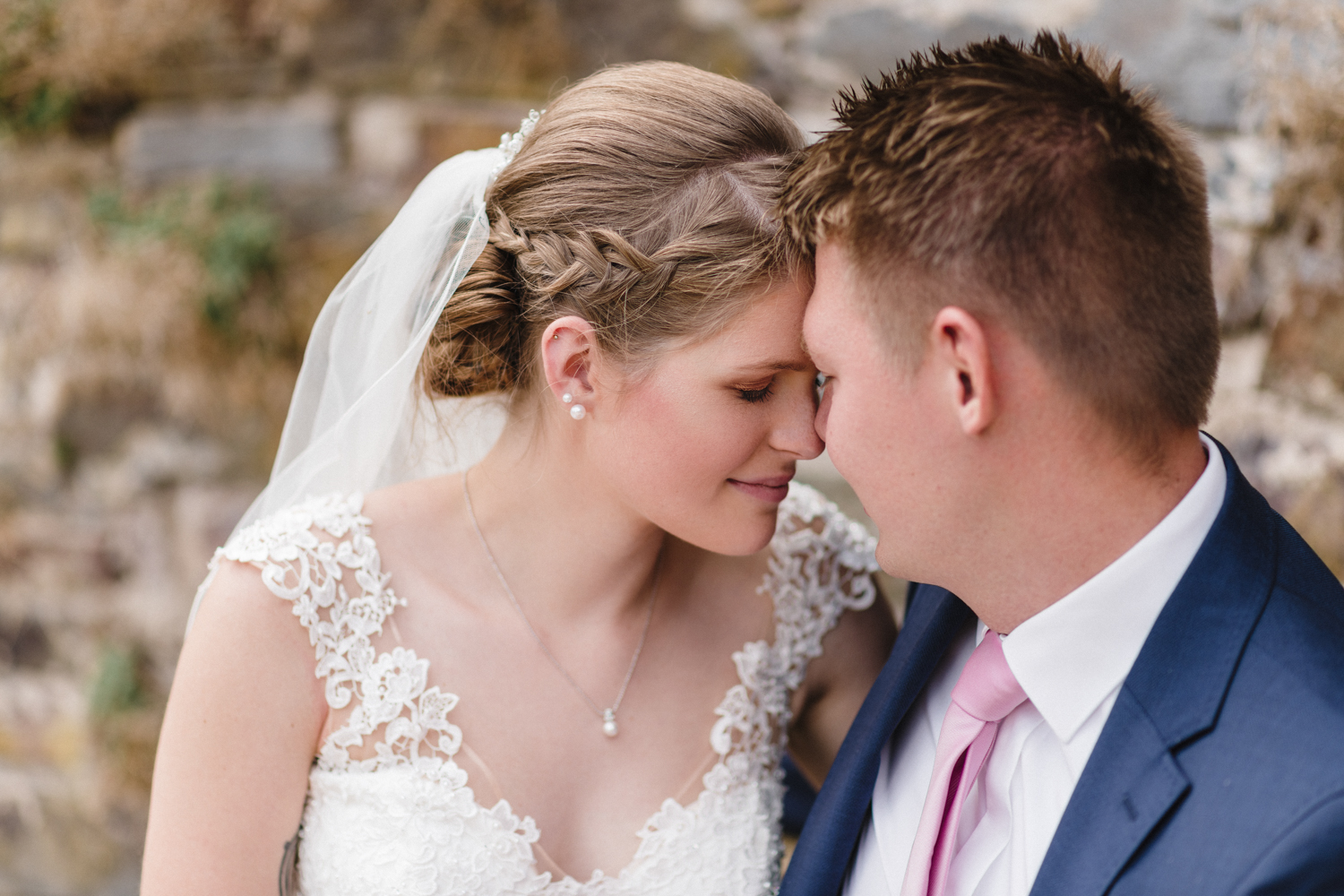 Hochzeitsfotograf Rocha Studio Osnabrück - Brautpaarshooting von Beverley & Fabian in Osnabrück