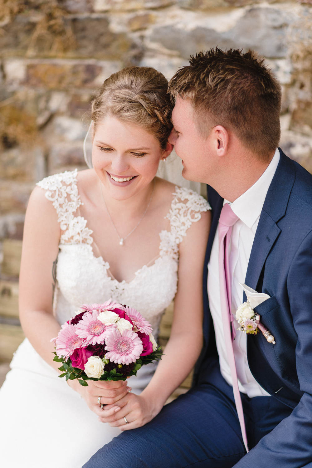 Hochzeitsfotograf Rocha Studio Osnabrück - Brautpaarshooting von Beverley & Fabian in Osnabrück