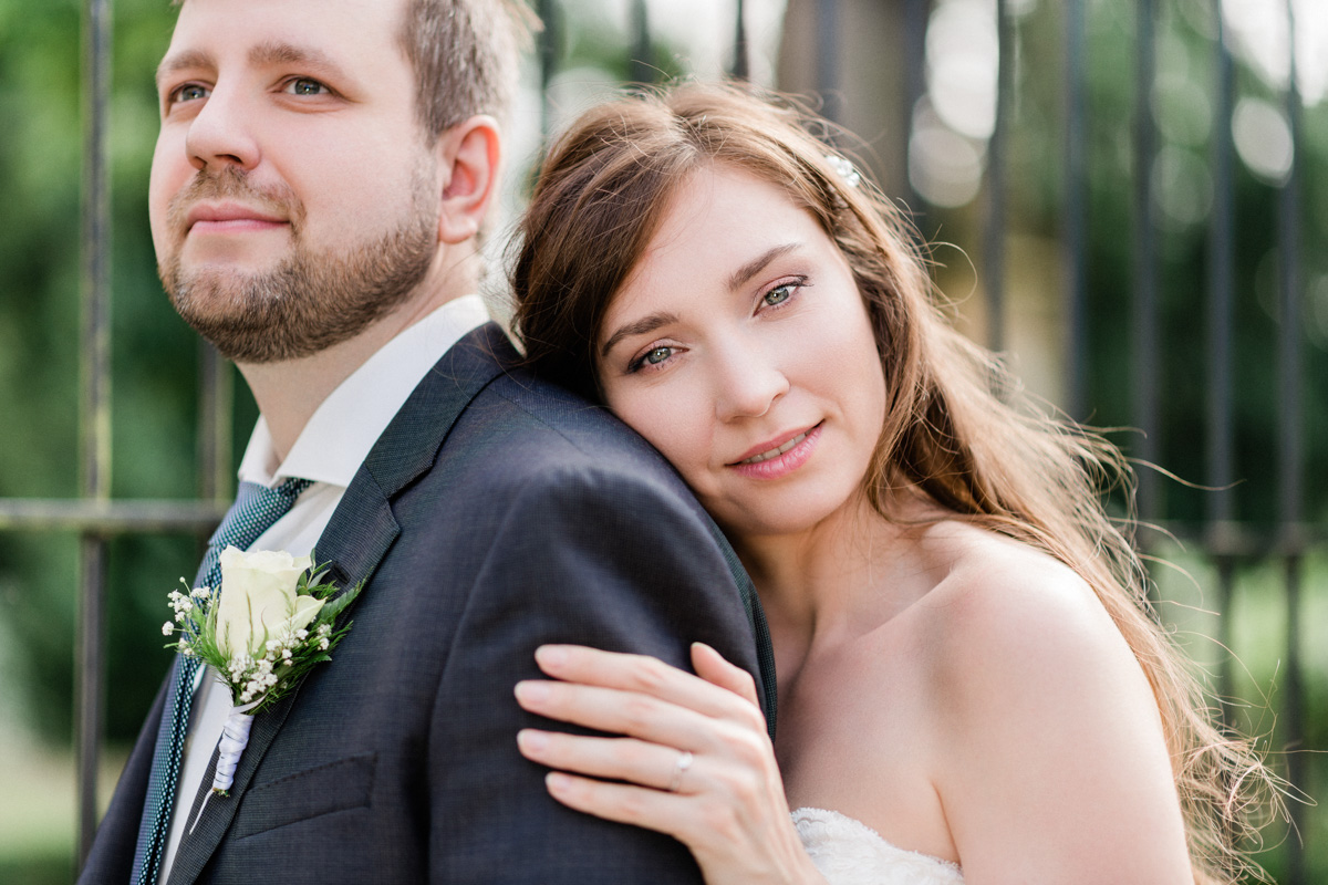 Fotograf Rocha Studio GbR Osnabrück - Brautpaarshooting von Kateryna & Oleg in Osnabrück