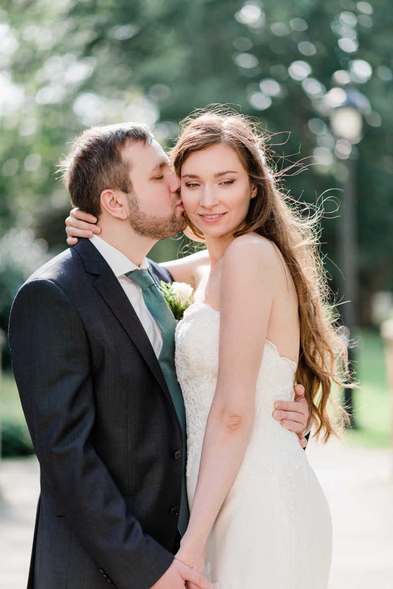 Fotograf Rocha Studio GbR Osnabrück - Brautpaarshooting von Kateryna & Oleg in Osnabrück