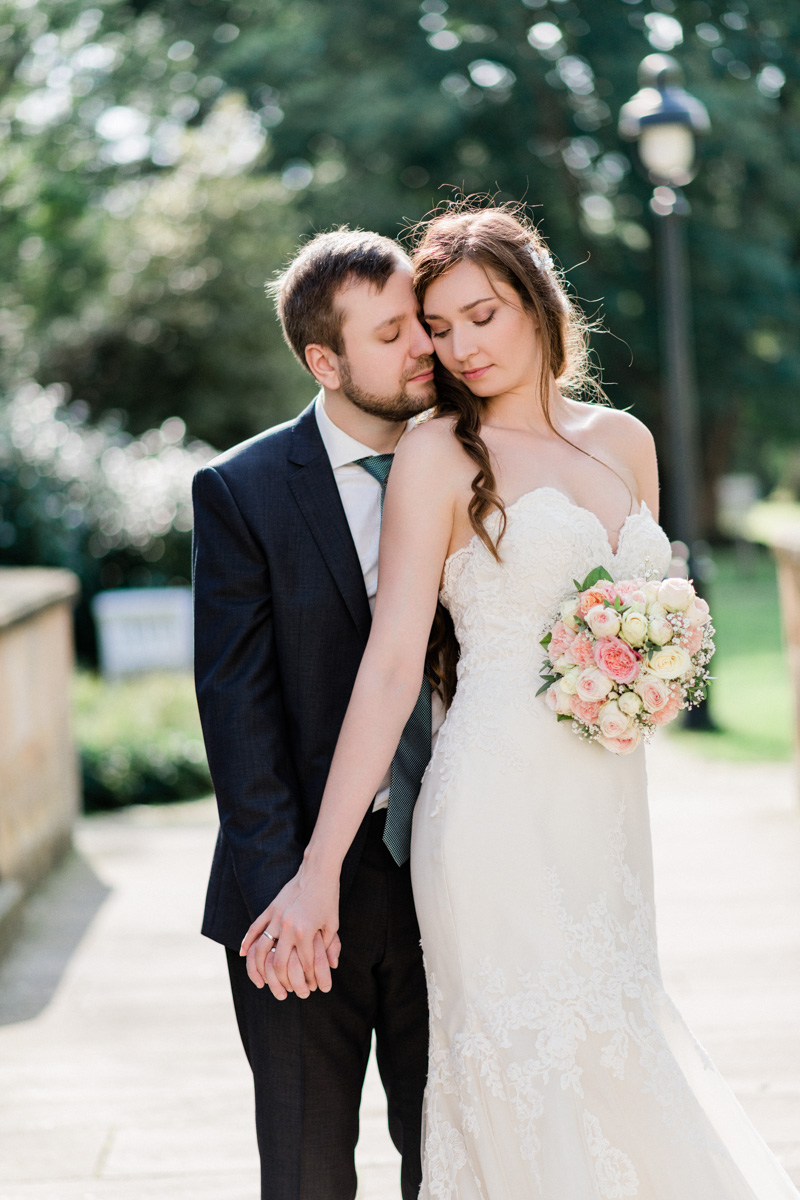 Fotograf Rocha Studio GbR Osnabrück - Brautpaarshooting von Kateryna & Oleg in Osnabrück