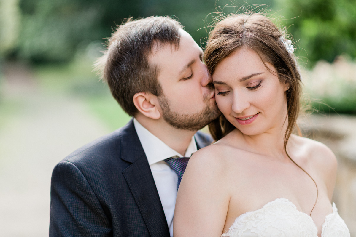 Fotograf Rocha Studio GbR Osnabrück - Brautpaarshooting von Kateryna & Oleg in Osnabrück