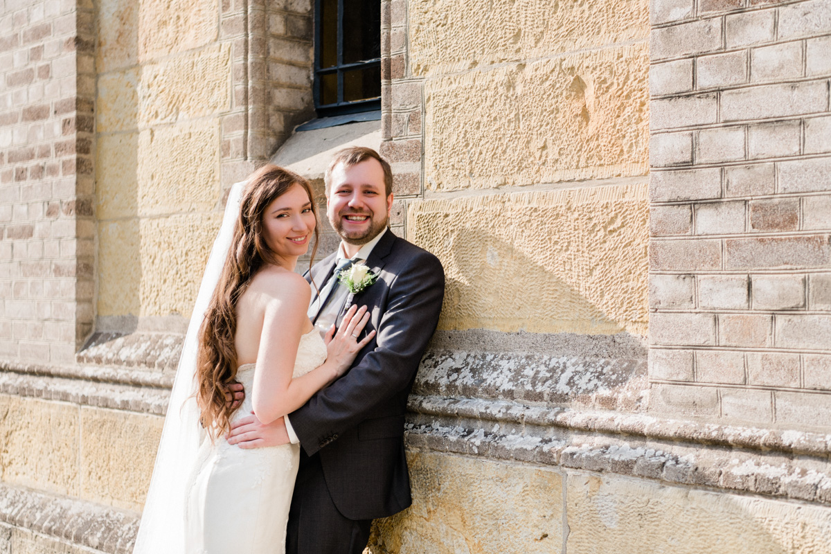 Fotograf Rocha Studio GbR Osnabrück - Brautpaarshooting von Kateryna & Oleg in Osnabrück