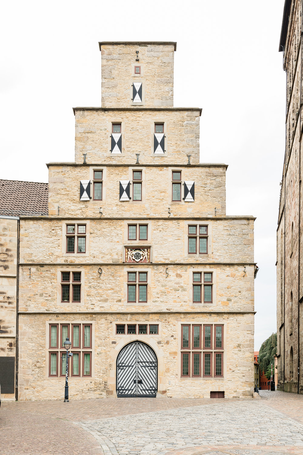 Fotograf Rocha Studio GbR Osnabrück - Standesamtliche Trauung Stadtwaage Osnabrück von Meike & Ingmar in Osnabrück