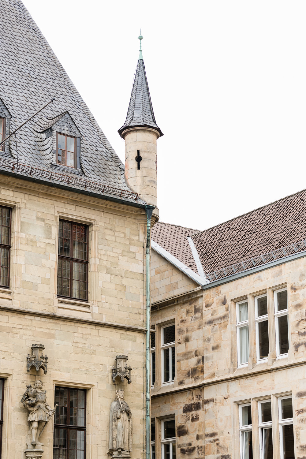 Fotograf Rocha Studio GbR Osnabrück - Standesamtliche Trauung Stadtwaage Osnabrück von Meike & Ingmar in Osnabrück