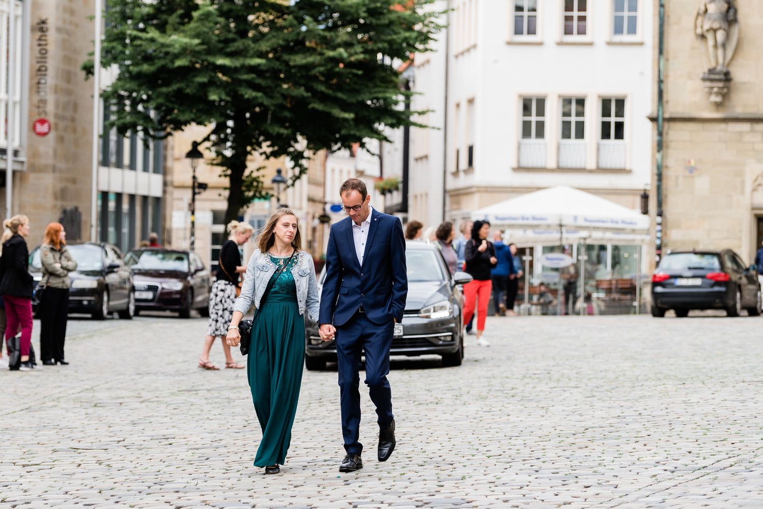 Fotograf Rocha Studio GbR Osnabrück - Standesamtliche Trauung Stadtwaage Osnabrück von Meike & Ingmar in Osnabrück