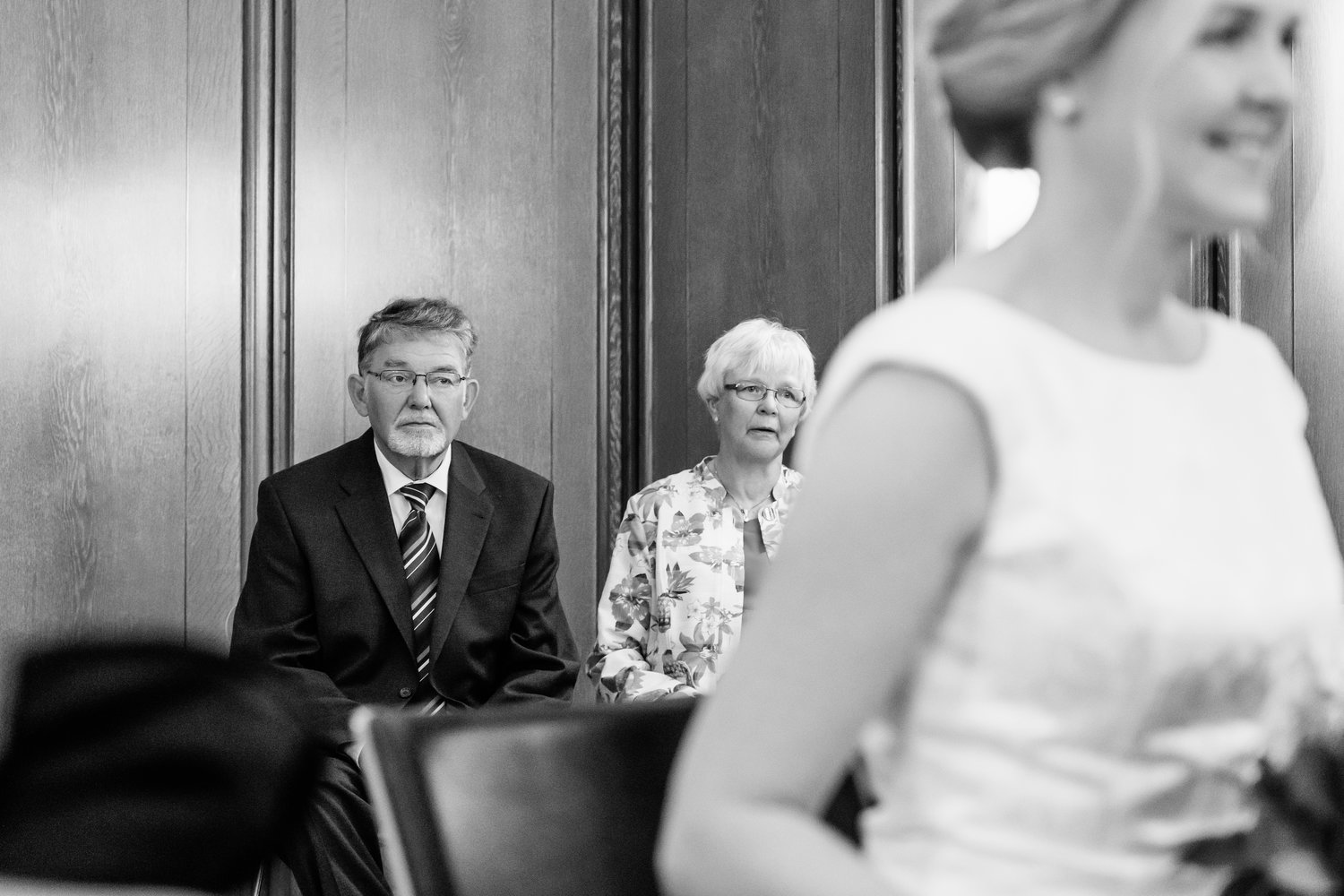 Fotograf Rocha Studio GbR Osnabrück - Standesamtliche Trauung Stadtwaage Osnabrück von Meike & Ingmar in Osnabrück