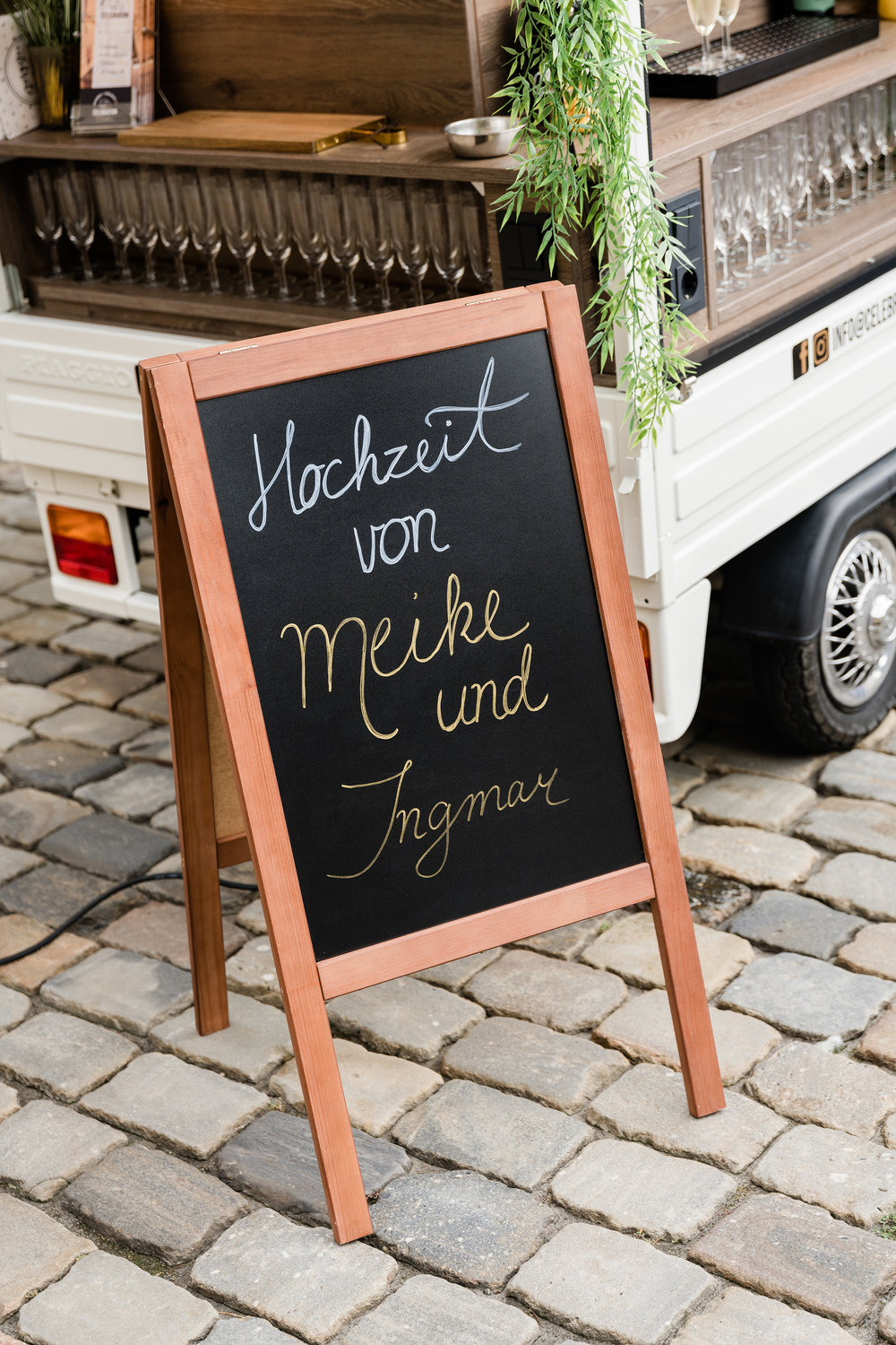 Fotograf Rocha Studio GbR Osnabrück - Standesamtliche Trauung Stadtwaage Osnabrück von Meike & Ingmar in Osnabrück