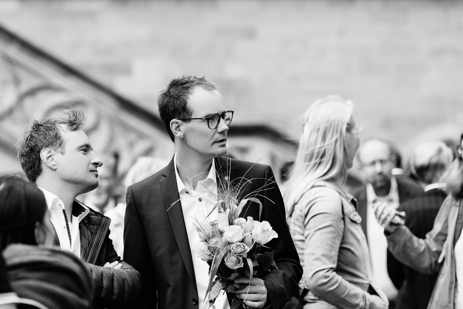 Fotograf Rocha Studio GbR Osnabrück - Standesamtliche Trauung Stadtwaage Osnabrück von Meike & Ingmar in Osnabrück