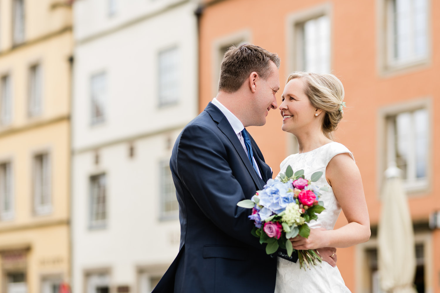 Fotograf Rocha Studio GbR Osnabrück - Standesamtliche Trauung Stadtwaage Osnabrück von Meike & Ingmar in Osnabrück