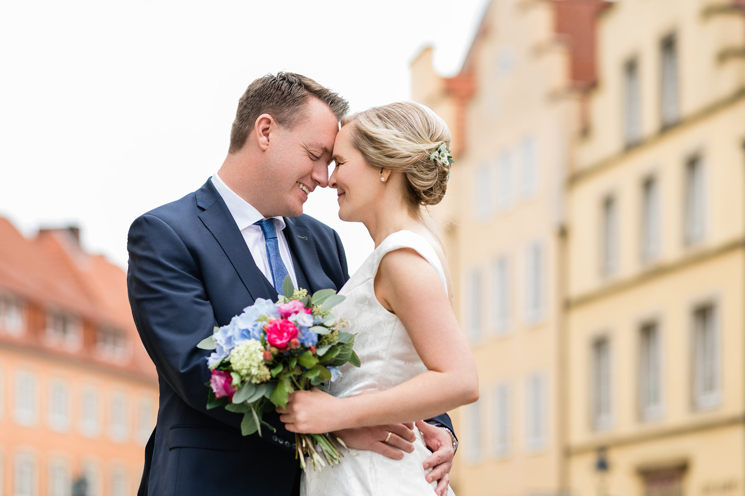 Fotograf Rocha Studio GbR Osnabrück - Standesamtliche Trauung Stadtwaage Osnabrück von Meike & Ingmar in Osnabrück