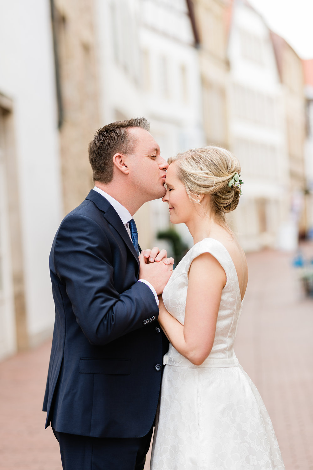 Fotograf Rocha Studio GbR Osnabrück - Standesamtliche Trauung Stadtwaage Osnabrück von Meike & Ingmar in Osnabrück