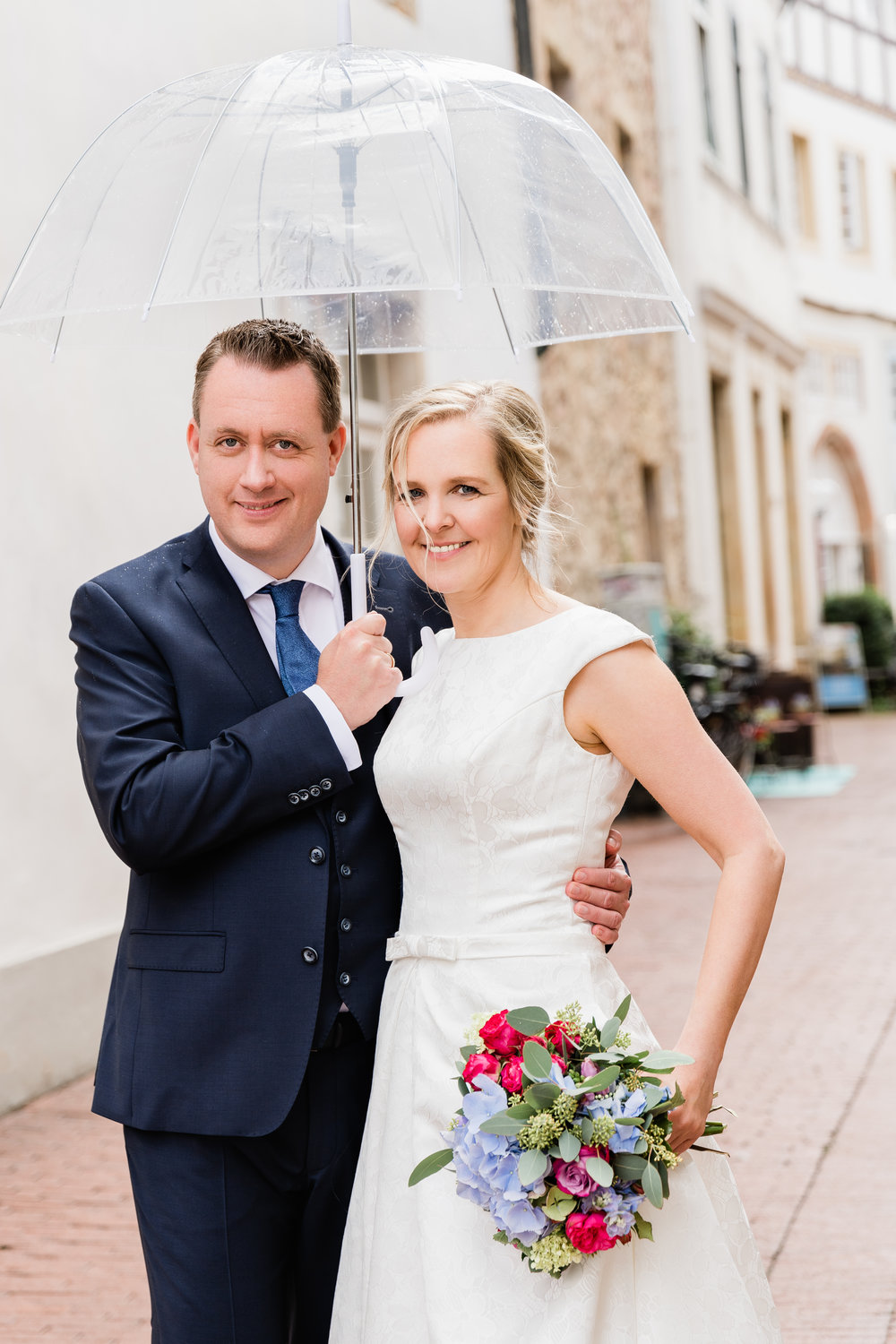 Fotograf Rocha Studio GbR Osnabrück - Standesamtliche Trauung Stadtwaage Osnabrück von Meike & Ingmar in Osnabrück