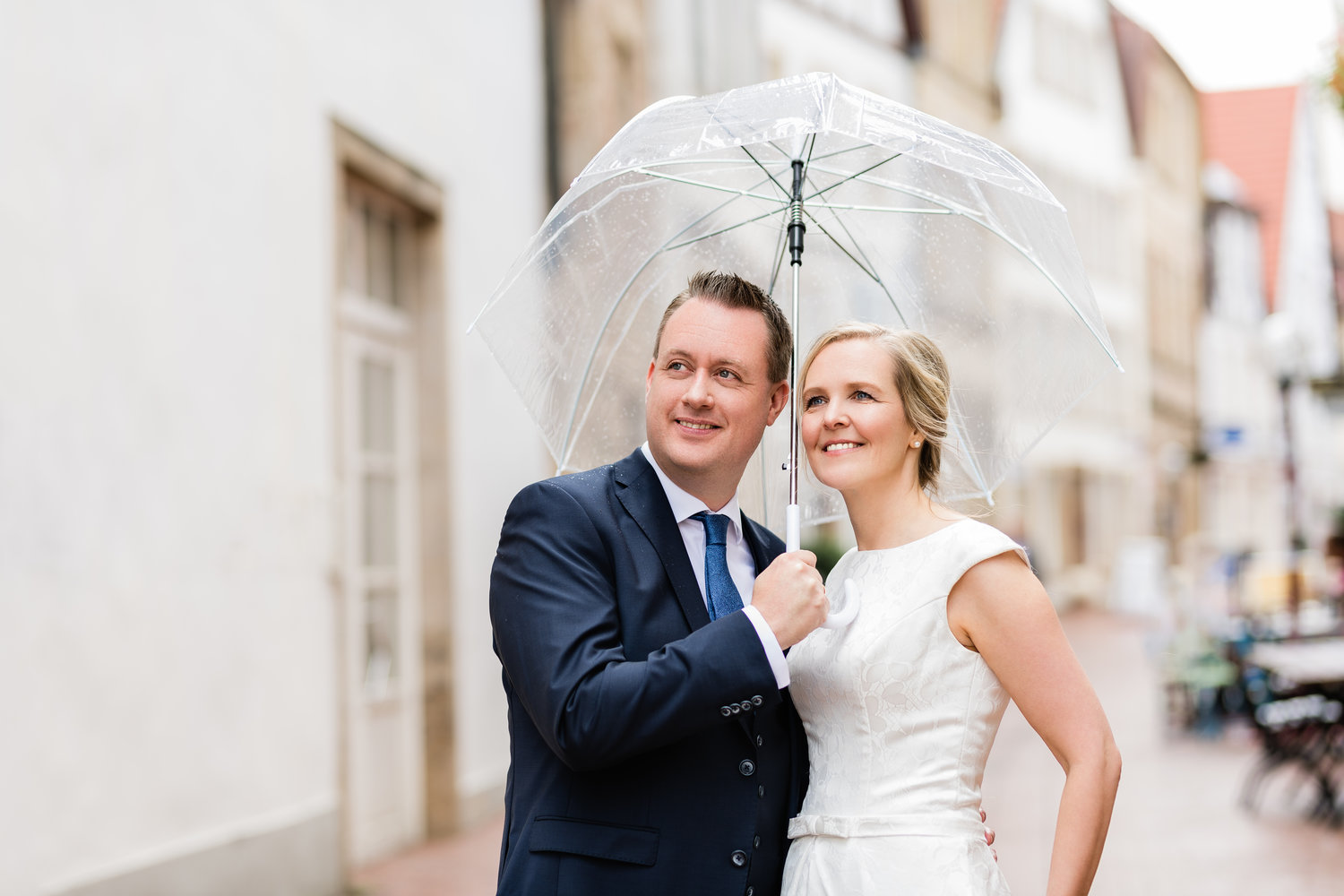 Fotograf Rocha Studio GbR Osnabrück - Standesamtliche Trauung Stadtwaage Osnabrück von Meike & Ingmar in Osnabrück