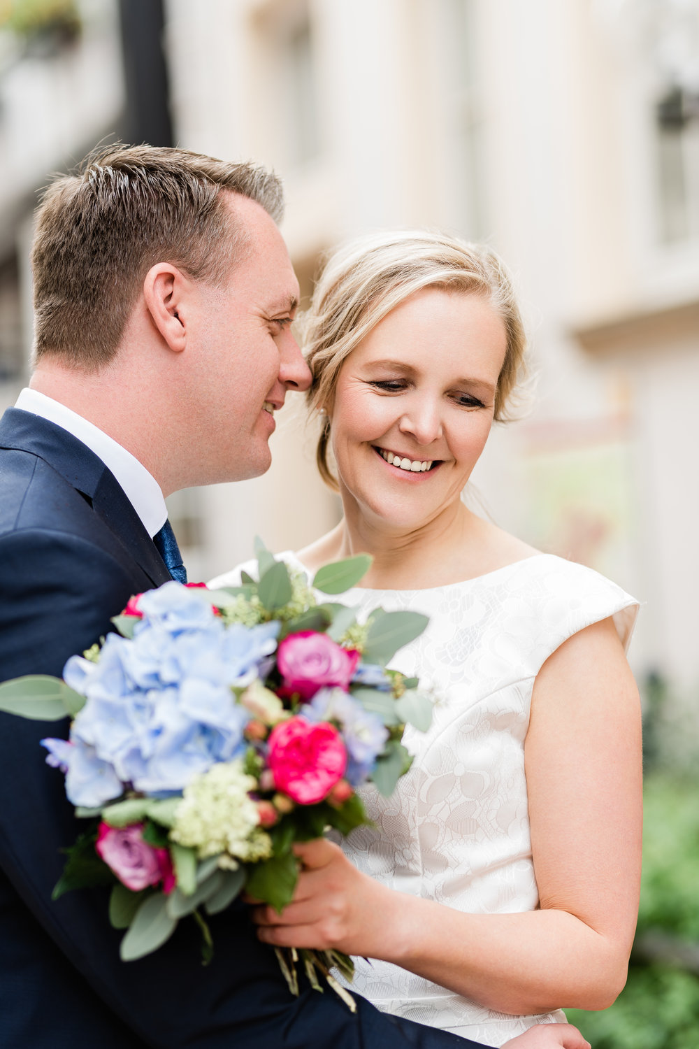 Fotograf Rocha Studio GbR Osnabrück - Standesamtliche Trauung Stadtwaage Osnabrück von Meike & Ingmar in Osnabrück