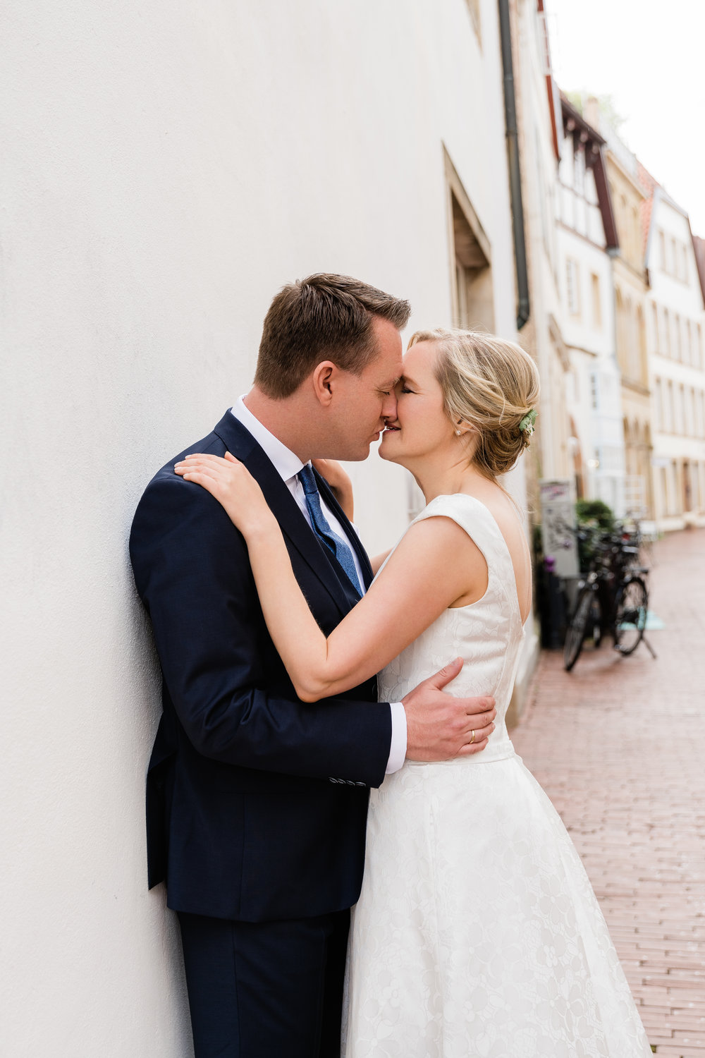 Fotograf Rocha Studio GbR Osnabrück - Standesamtliche Trauung Stadtwaage Osnabrück von Meike & Ingmar in Osnabrück