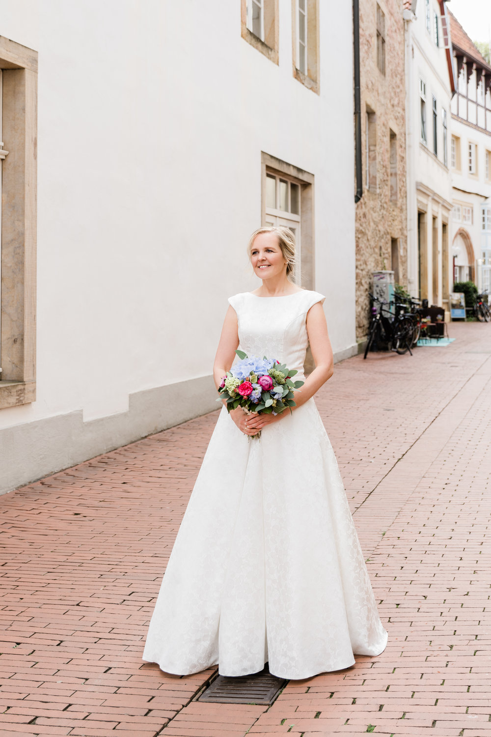 Fotograf Rocha Studio GbR Osnabrück - Standesamtliche Trauung Stadtwaage Osnabrück von Meike & Ingmar in Osnabrück