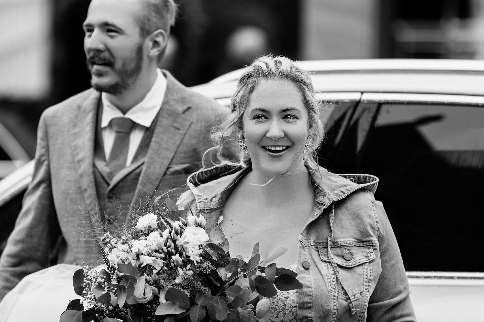 Fotograf Rocha Studio Osnabrück - Hochzeitsreportage Anne & Lars in der Stadtwaage Osnabrück und am Dock49