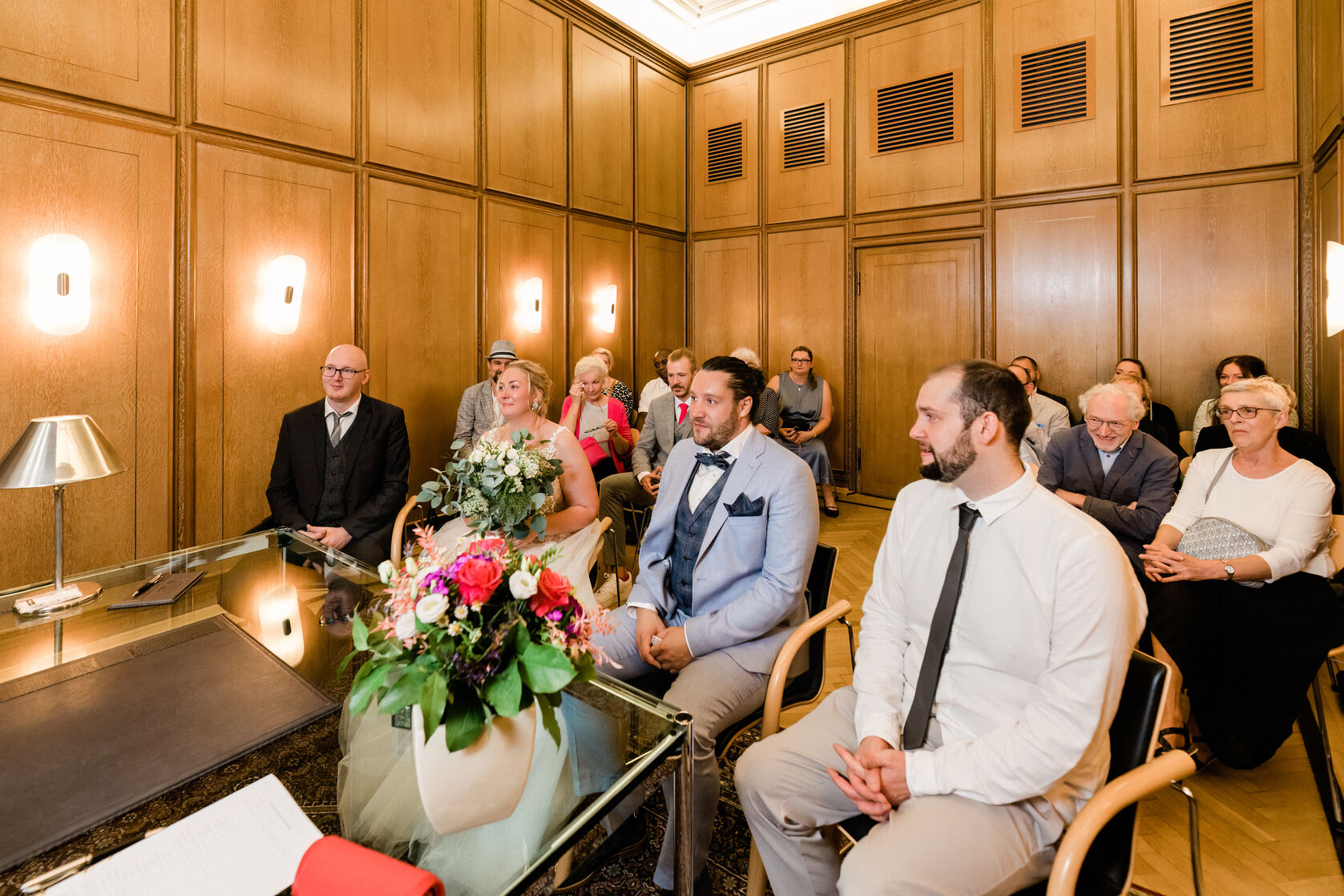 Fotograf Rocha Studio Osnabrück - Hochzeitsreportage Anne & Lars in der Stadtwaage Osnabrück und am Dock49