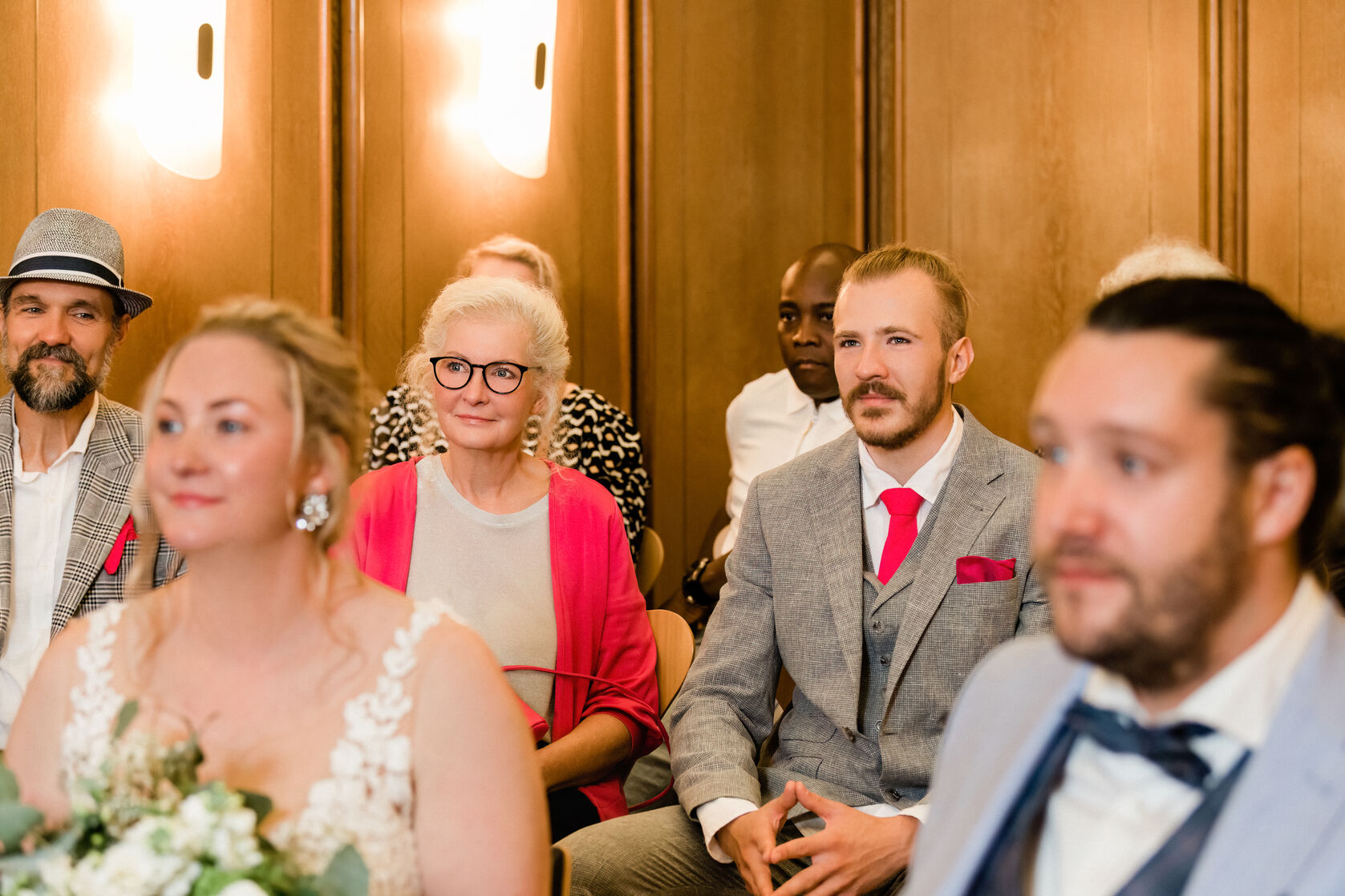 Fotograf Rocha Studio Osnabrück - Hochzeitsreportage Anne & Lars in der Stadtwaage Osnabrück und am Dock49