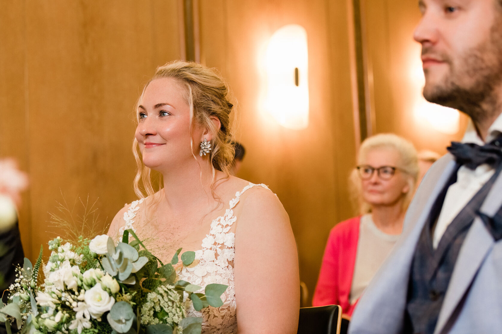 Fotograf Rocha Studio Osnabrück - Hochzeitsreportage Anne & Lars in der Stadtwaage Osnabrück und am Dock49