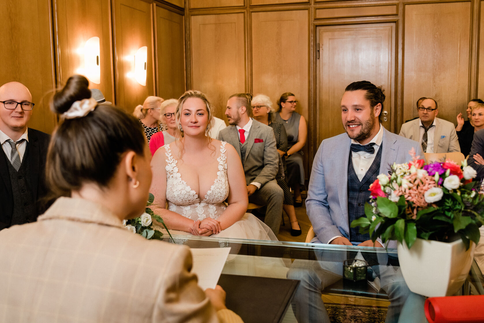 Fotograf Rocha Studio Osnabrück - Hochzeitsreportage Anne & Lars in der Stadtwaage Osnabrück und am Dock49