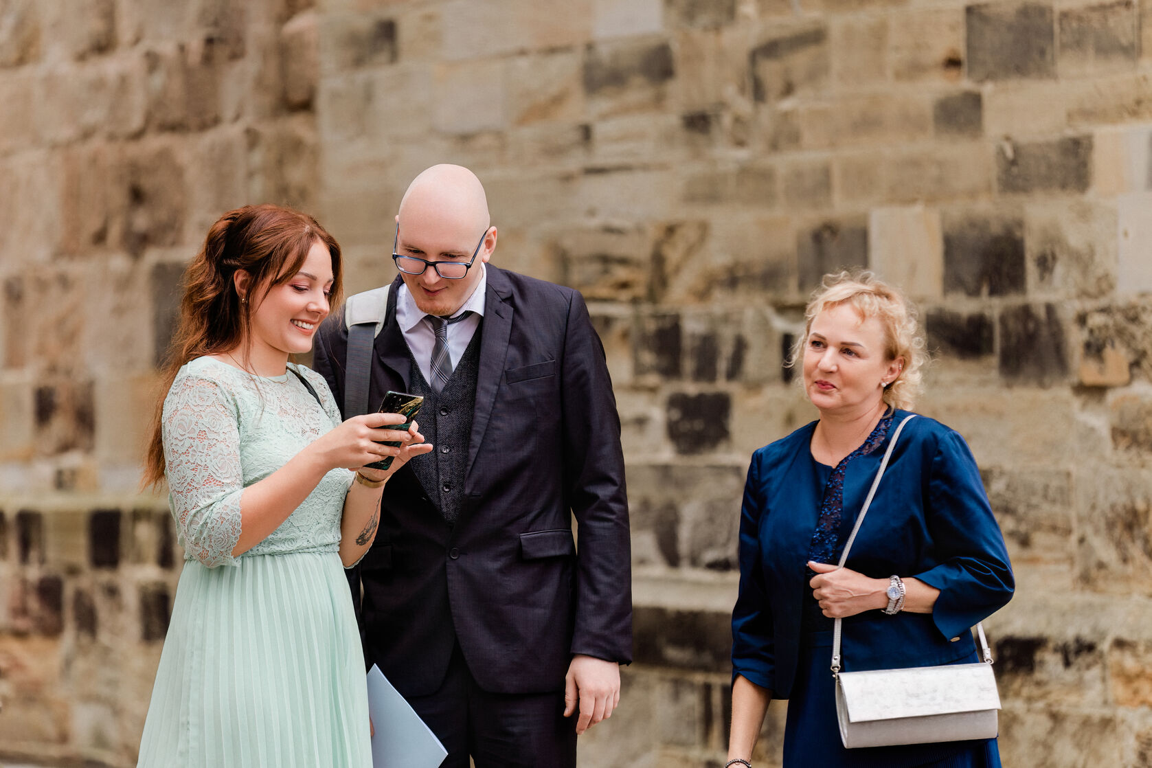 Fotograf Rocha Studio Osnabrück - Hochzeitsreportage Anne & Lars in der Stadtwaage Osnabrück und am Dock49