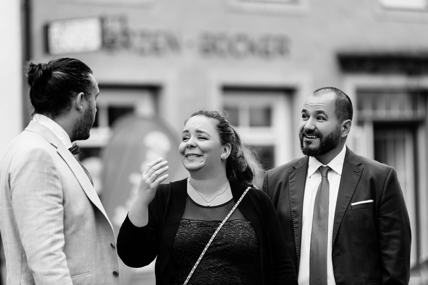 Fotograf Rocha Studio Osnabrück - Hochzeitsreportage Anne & Lars in der Stadtwaage Osnabrück und am Dock49