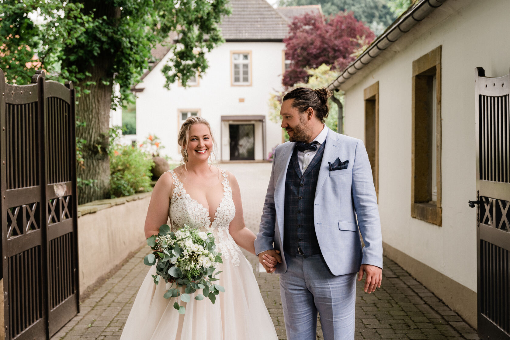 Fotograf Rocha Studio Osnabrück - Hochzeitsreportage Anne & Lars in der Stadtwaage Osnabrück und am Dock49