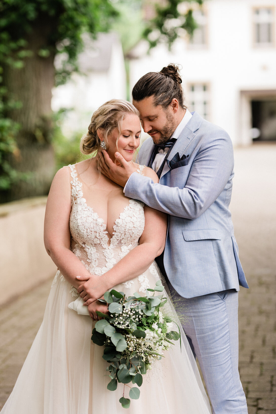 Fotograf Rocha Studio Osnabrück - Hochzeitsreportage Anne & Lars in der Stadtwaage Osnabrück und am Dock49