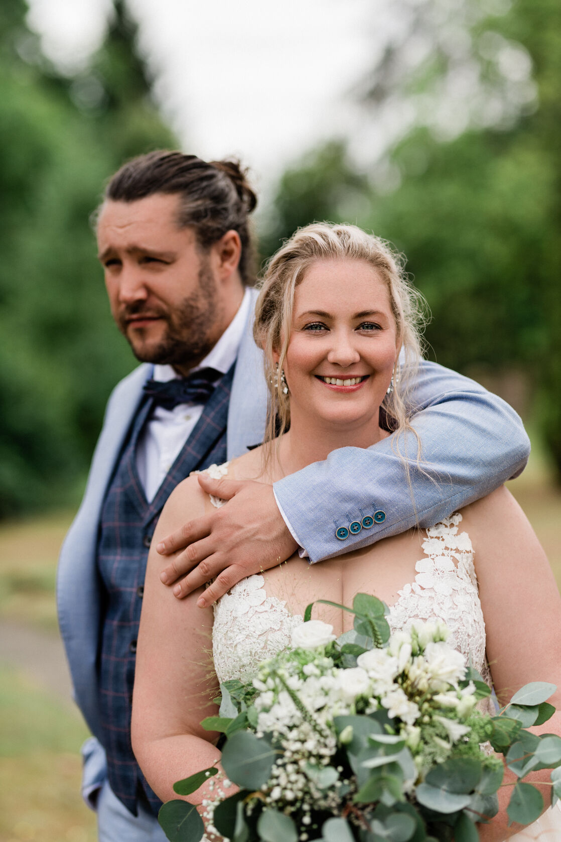 Fotograf Rocha Studio Osnabrück - Hochzeitsreportage Anne & Lars in der Stadtwaage Osnabrück und am Dock49