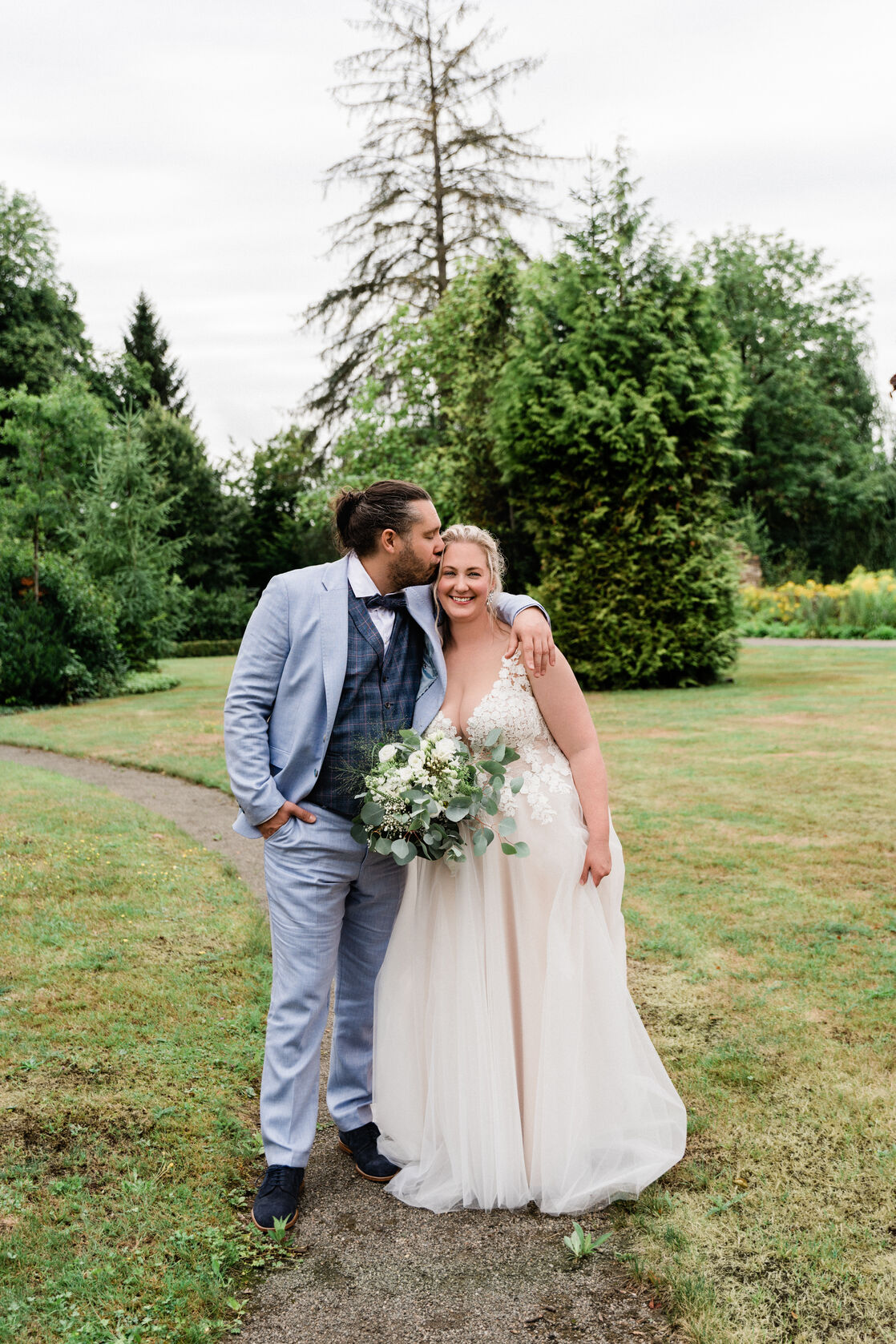 Fotograf Rocha Studio Osnabrück - Hochzeitsreportage Anne & Lars in der Stadtwaage Osnabrück und am Dock49