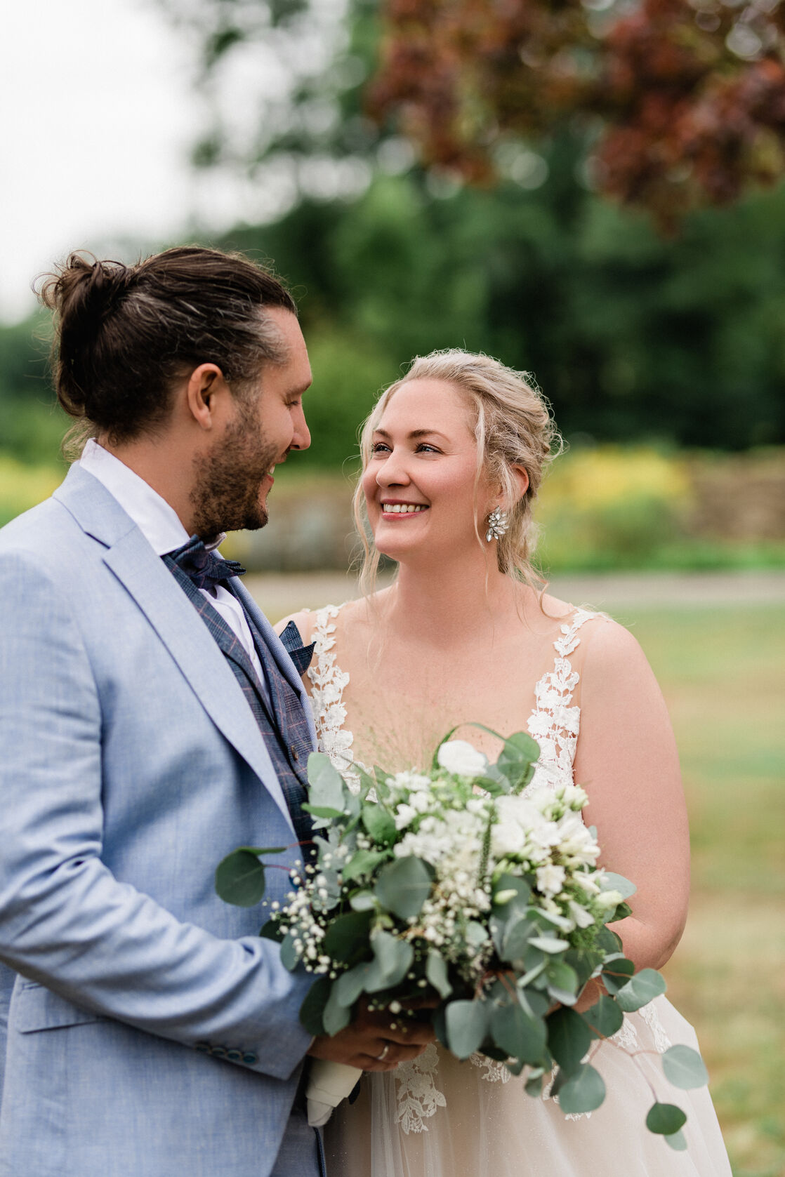 Fotograf Rocha Studio Osnabrück - Hochzeitsreportage Anne & Lars in der Stadtwaage Osnabrück und am Dock49