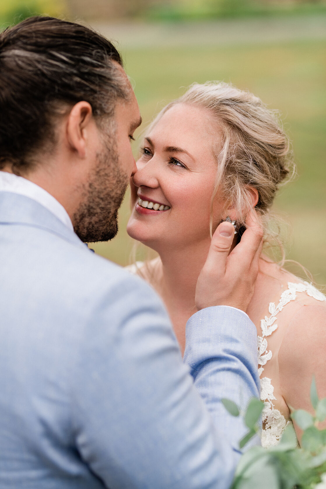 Fotograf Rocha Studio Osnabrück - Hochzeitsreportage Anne & Lars in der Stadtwaage Osnabrück und am Dock49