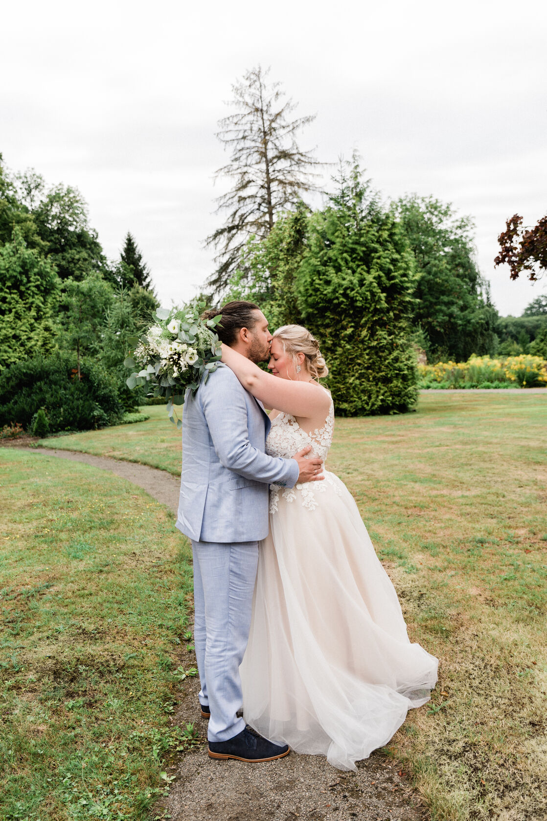 Fotograf Rocha Studio Osnabrück - Hochzeitsreportage Anne & Lars in der Stadtwaage Osnabrück und am Dock49