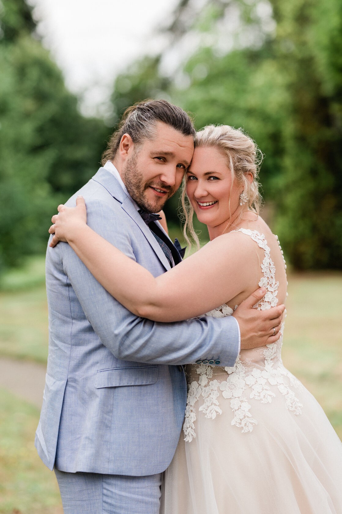 Fotograf Rocha Studio Osnabrück - Hochzeitsreportage Anne & Lars in der Stadtwaage Osnabrück und am Dock49