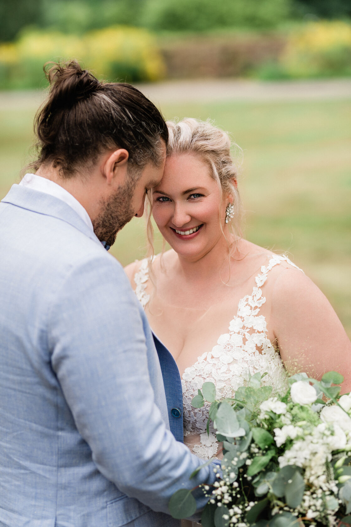 Fotograf Rocha Studio Osnabrück - Hochzeitsreportage Anne & Lars in der Stadtwaage Osnabrück und am Dock49