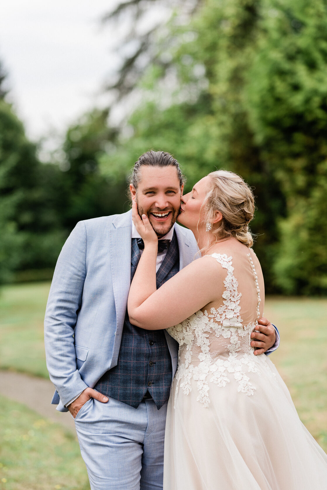 Fotograf Rocha Studio Osnabrück - Hochzeitsreportage Anne & Lars in der Stadtwaage Osnabrück und am Dock49