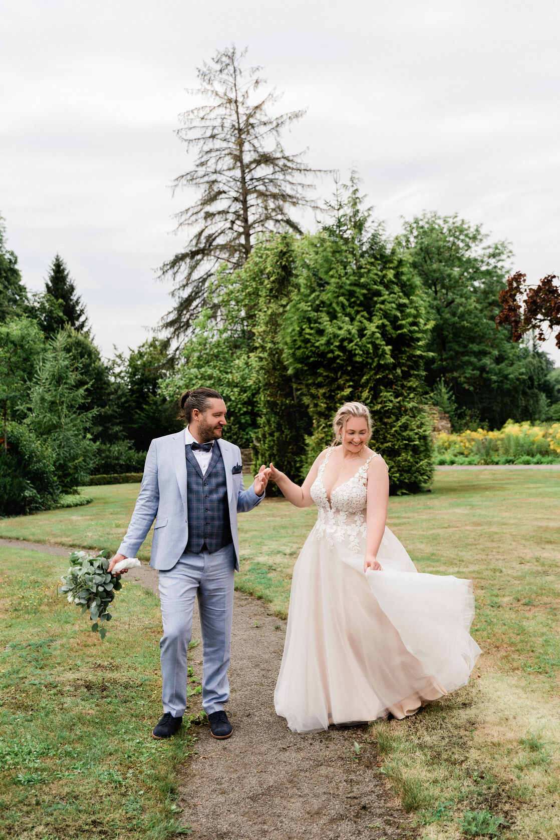 Fotograf Rocha Studio Osnabrück - Hochzeitsreportage Anne & Lars in der Stadtwaage Osnabrück und am Dock49