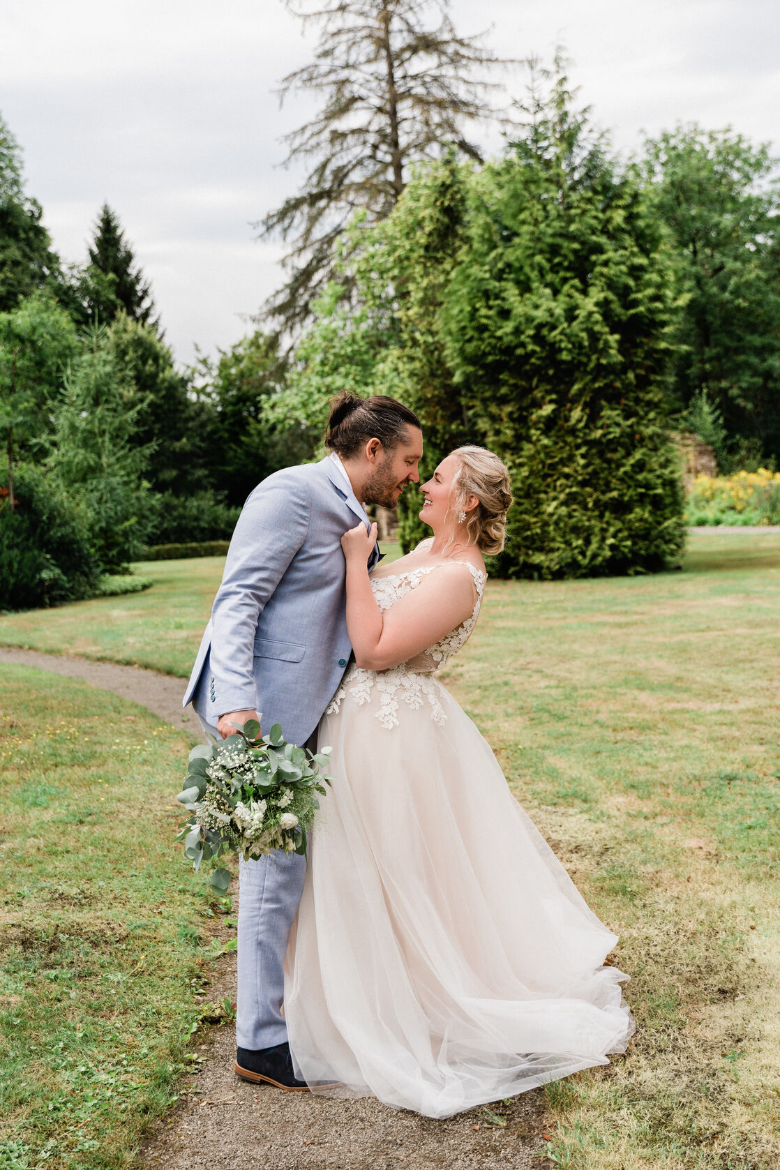 Fotograf Rocha Studio Osnabrück - Hochzeitsreportage Anne & Lars in der Stadtwaage Osnabrück und am Dock49