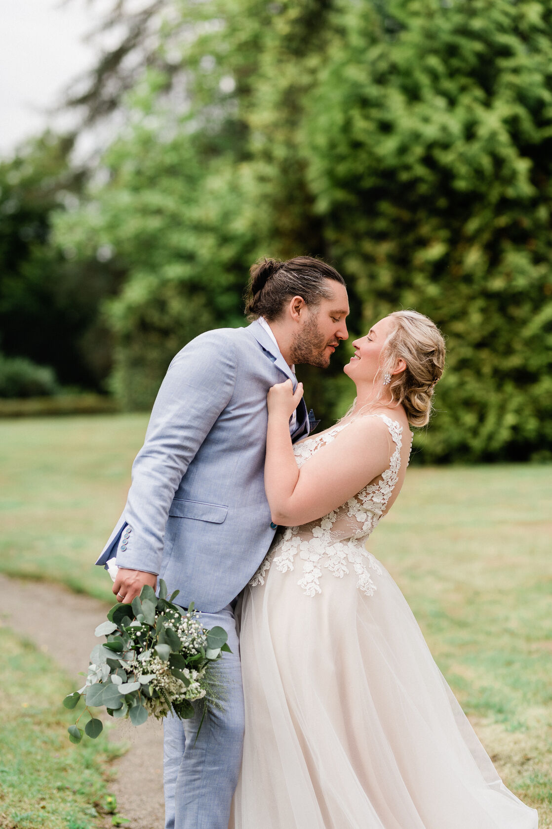 Fotograf Rocha Studio Osnabrück - Hochzeitsreportage Anne & Lars in der Stadtwaage Osnabrück und am Dock49