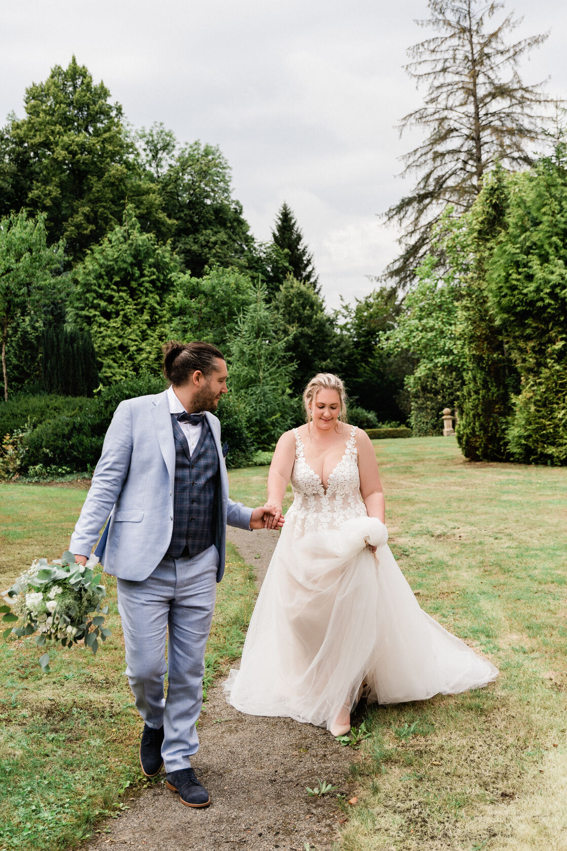 Fotograf Rocha Studio Osnabrück - Hochzeitsreportage Anne & Lars in der Stadtwaage Osnabrück und am Dock49