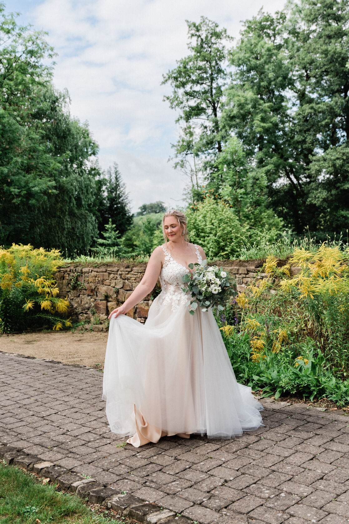 Fotograf Rocha Studio Osnabrück - Hochzeitsreportage Anne & Lars in der Stadtwaage Osnabrück und am Dock49