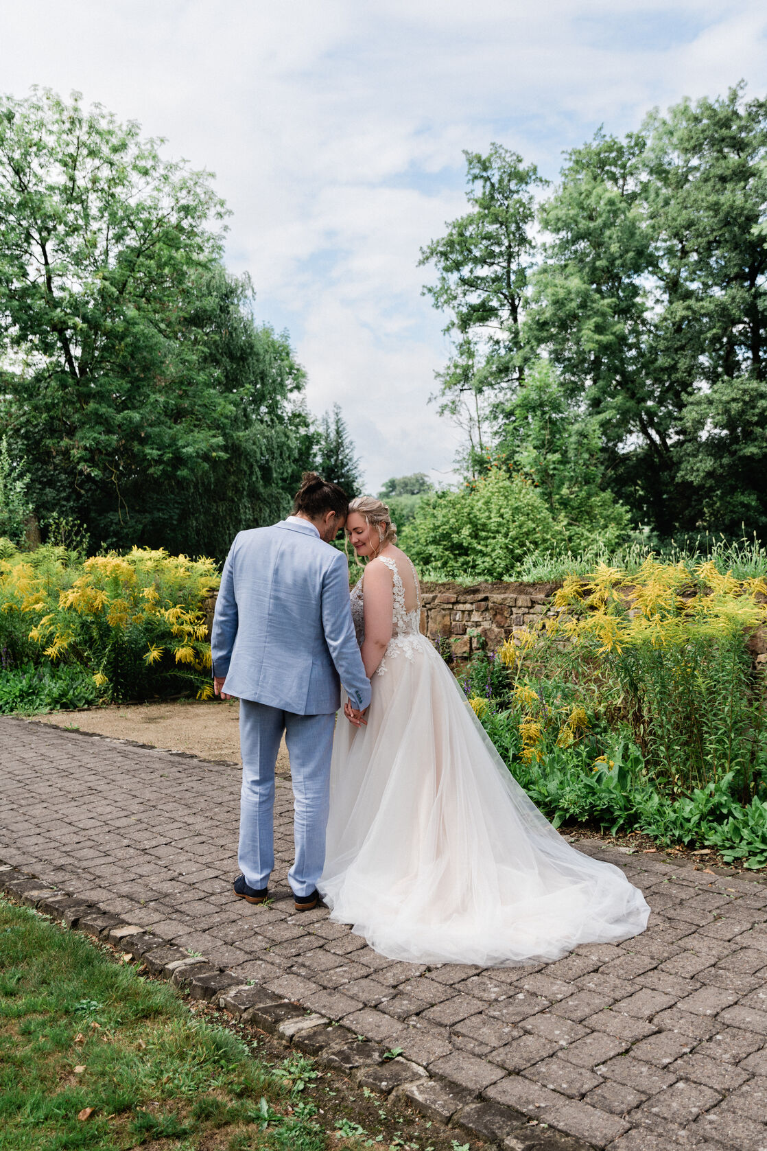 Fotograf Rocha Studio Osnabrück - Hochzeitsreportage Anne & Lars in der Stadtwaage Osnabrück und am Dock49