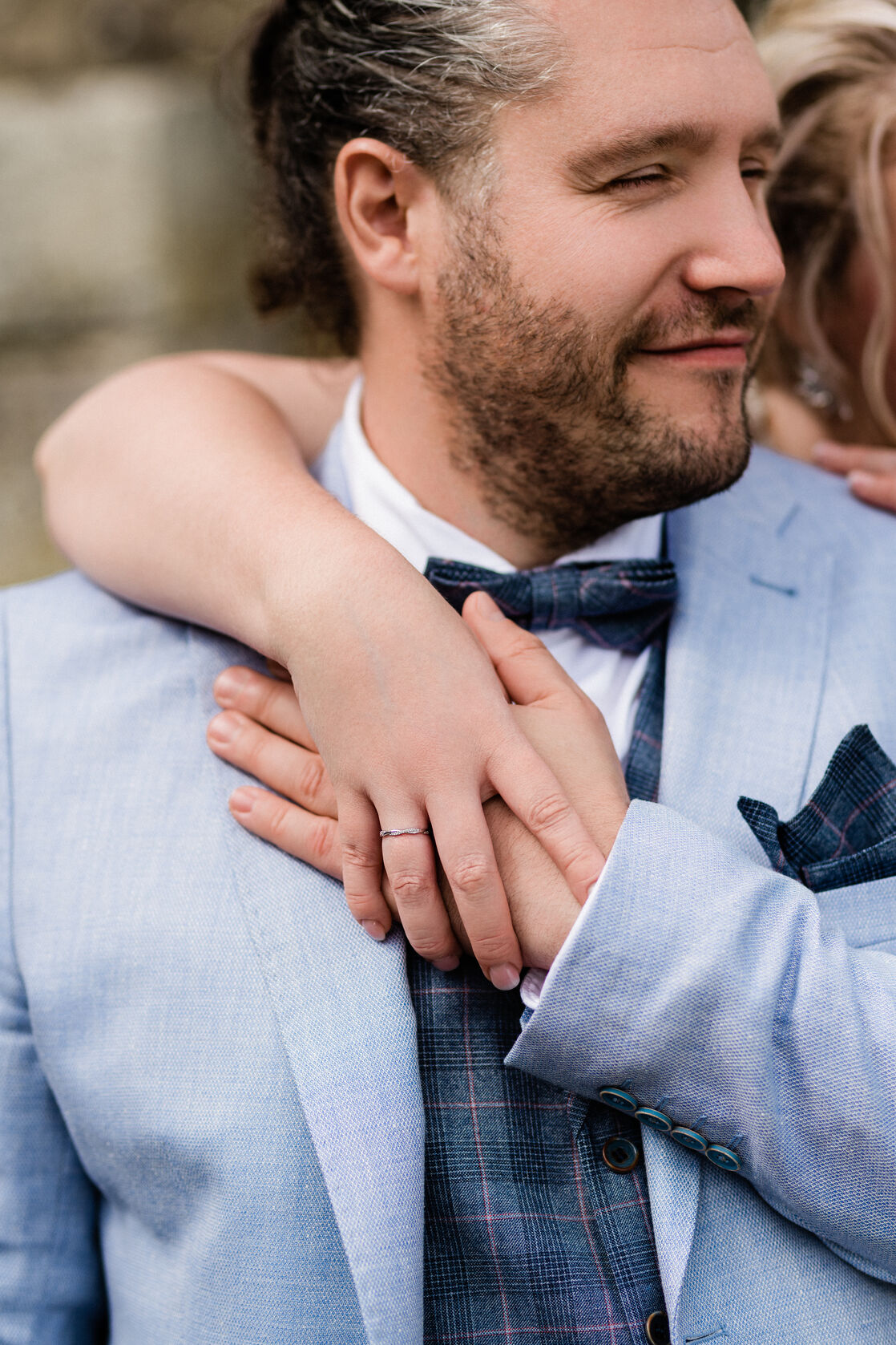 Fotograf Rocha Studio Osnabrück - Hochzeitsreportage Anne & Lars in der Stadtwaage Osnabrück und am Dock49