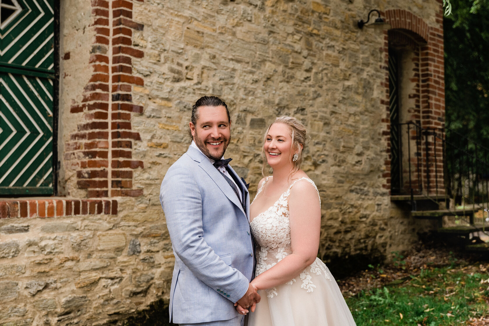 Fotograf Rocha Studio Osnabrück - Hochzeitsreportage Anne & Lars in der Stadtwaage Osnabrück und am Dock49