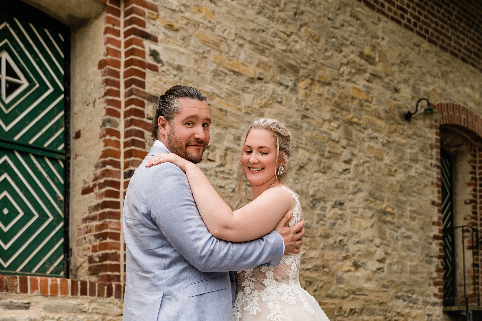 Fotograf Rocha Studio Osnabrück - Hochzeitsreportage Anne & Lars in der Stadtwaage Osnabrück und am Dock49