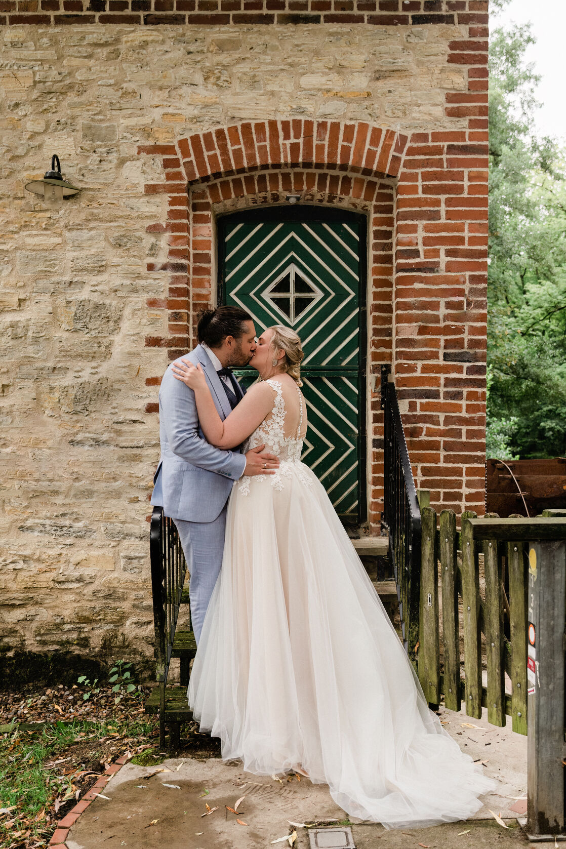 Fotograf Rocha Studio Osnabrück - Hochzeitsreportage Anne & Lars in der Stadtwaage Osnabrück und am Dock49