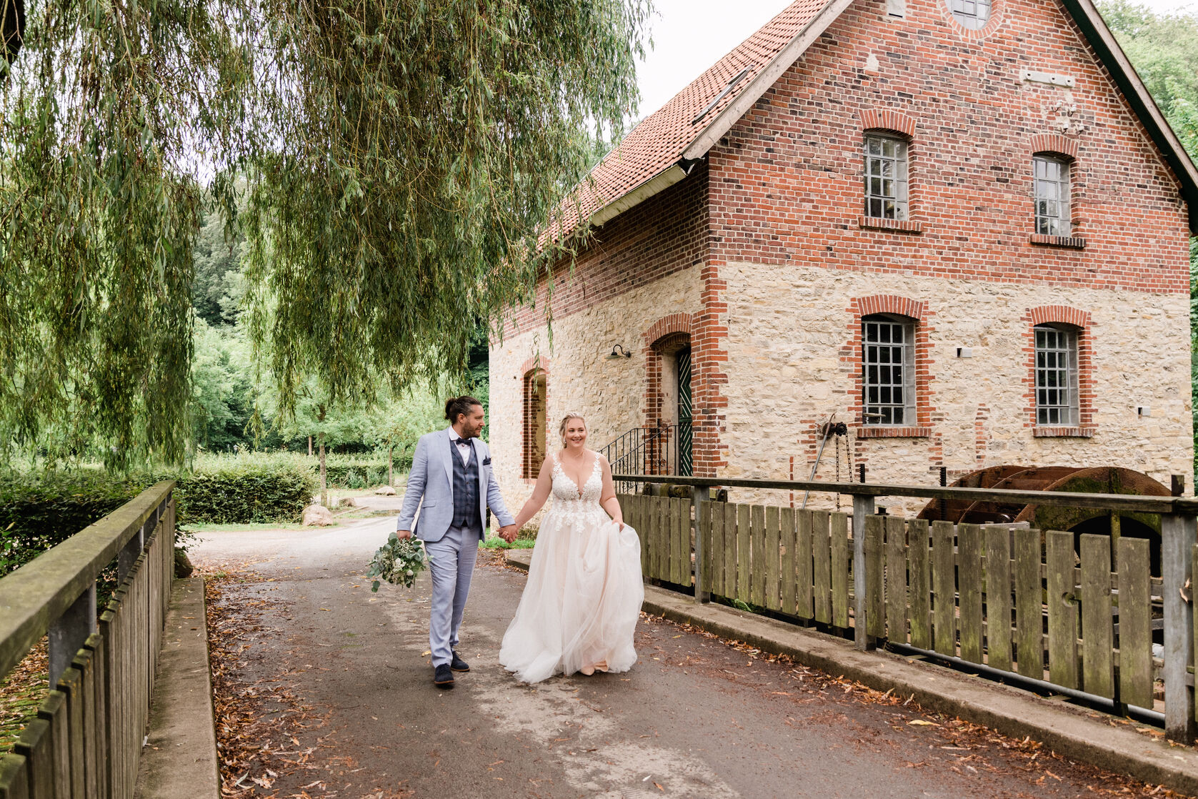 Fotograf Rocha Studio Osnabrück - Hochzeitsreportage Anne & Lars in der Stadtwaage Osnabrück und am Dock49