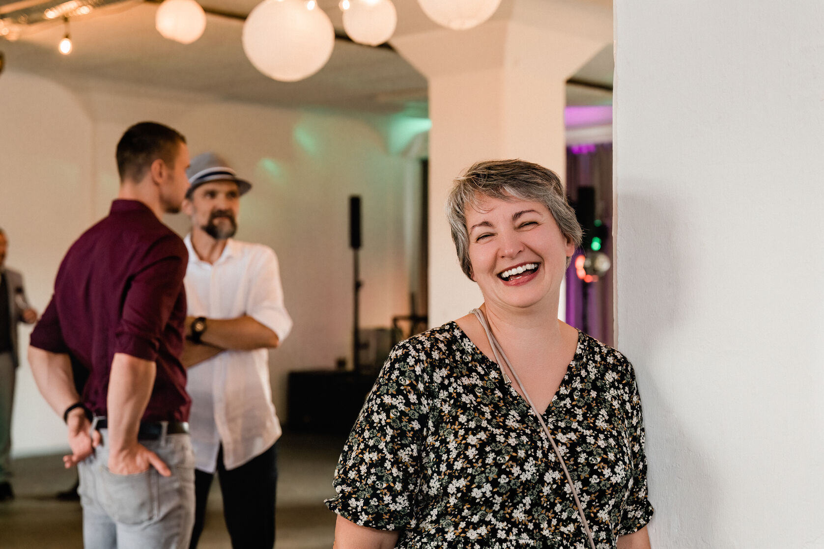 Fotograf Rocha Studio Osnabrück - Hochzeitsreportage Anne & Lars in der Stadtwaage Osnabrück und am Dock49